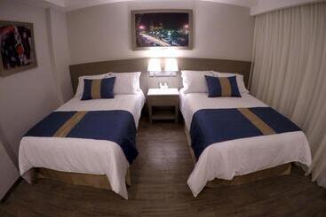 هتل Mansur Business & Leisure