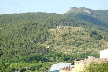 Mesón El Castillo - Banyeres de Mariola