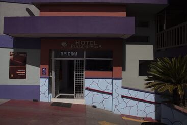 هتل Plaza Hermosa
