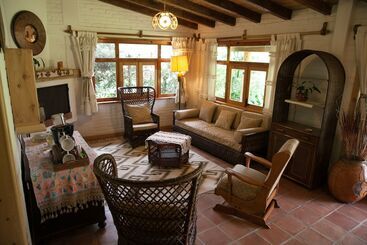 هتل Rancho San Cayetano
