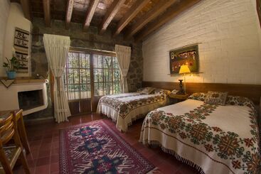 هتل Rancho San Cayetano
