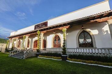 هتل Real De San Jose