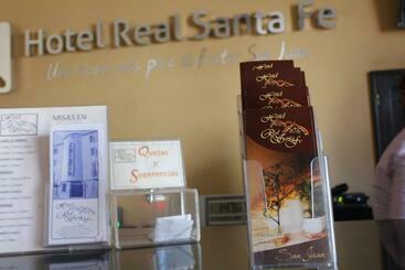 هتل Real Santa Fe