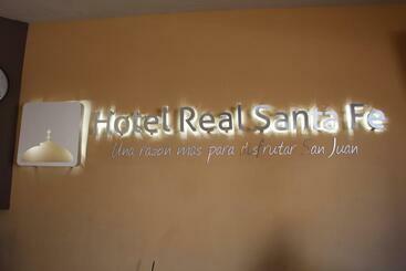هتل Real Santa Fe