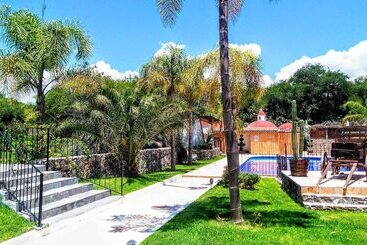 هتل Spa Hacienda Real La Nogalera