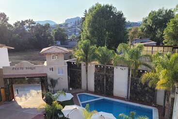 هتل Tierras Blancas