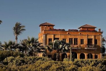 هتل Villa Santa Cruz