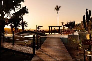هتل Villa Santa Cruz