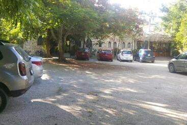 هتل Villas Ecotucan