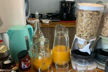Lagos Uptown Bed & Breakfast