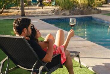 Terra Del Valle Bed & Breakfast