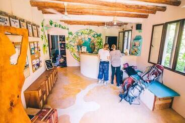 Tribu Hostel