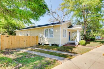 Lovely Mobile Home W/ Smart Tv: 2 Mi To Downtown!