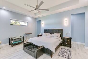 بيت ريفى Pet Friendly Lehigh Acres Home W/ Private Pool!