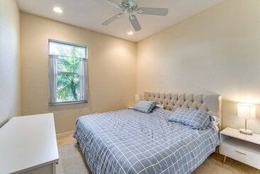 بيت ريفى Waterfront Port Charlotte Home   5 Mi To Beach!