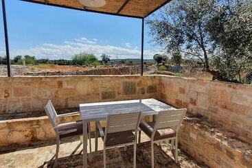 تختخواب و صبحانه Augusta Trulli Resort