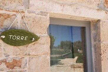 تختخواب و صبحانه Augusta Trulli Resort