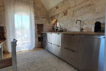 تختخواب و صبحانه Augusta Trulli Resort