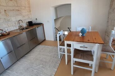 تختخواب و صبحانه Augusta Trulli Resort