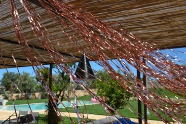 تختخواب و صبحانه Augusta Trulli Resort