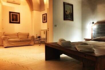 تختخواب و صبحانه Palazzo Salìa
