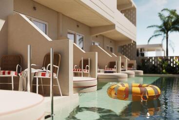 تختخواب و صبحانه Patricia Suites