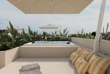 تختخواب و صبحانه Patricia Suites