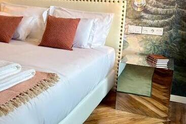 تختخواب و صبحانه Solar Dos Cantos Botanic House & Garden