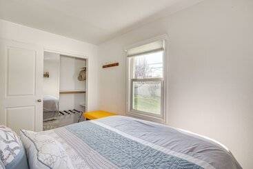 بيت ريفى Charming Orem Home W/ Yard   Near Byu & Uvu!