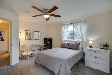 کلبه Charming Tacoma Vacation Rental: 2 Mi To Downtown!