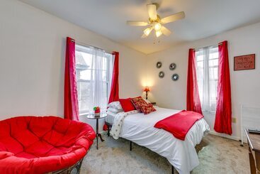 بيت ريفى Cozy East Pittsburgh Home   7 Mi To Frick Park!