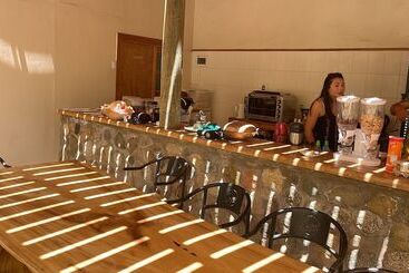 هتل Glamping Miraflores