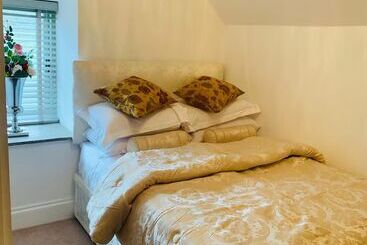 هتل روستایی 2 Bed Barn Alton Towers Chatsworth Polars Peaks