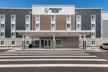 هتل Woodspring Suites Savannah West Chatham Parkway