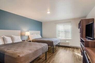 هتل Woodspring Suites Savannah West Chatham Parkway
