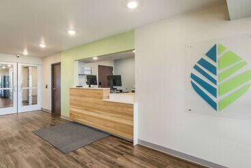 هتل Woodspring Suites Savannah West Chatham Parkway