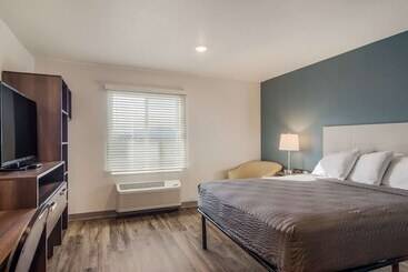 هتل Woodspring Suites Savannah West Chatham Parkway