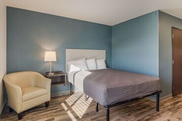 هتل Woodspring Suites Savannah West Chatham Parkway