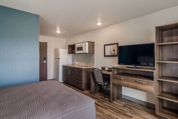 هتل Woodspring Suites Savannah West Chatham Parkway