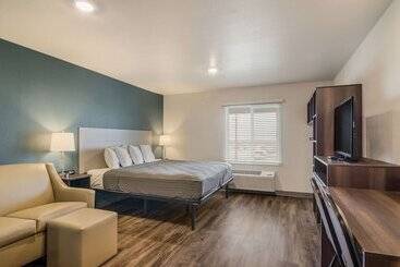هتل Woodspring Suites Savannah West Chatham Parkway