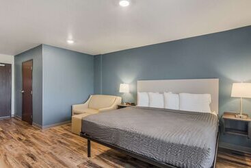 هتل Woodspring Suites Savannah West Chatham Parkway