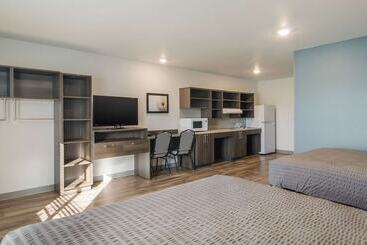 هتل Woodspring Suites Savannah West Chatham Parkway