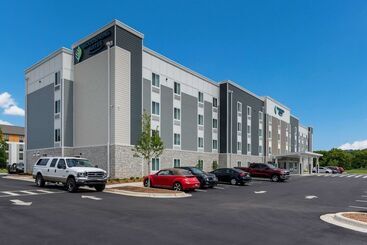 هتل Woodspring Suites Savannah West Chatham Parkway