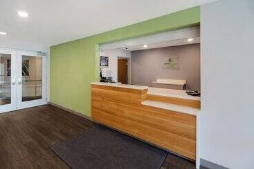 هتل Woodspring Suites Winston Salem Near Hanes Mall