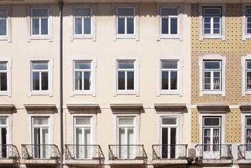 Limehome Lisbon Rua Do Arsenal