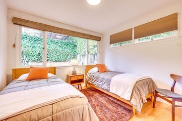 کلبه Mill Valley Home: 5 Mi To Golden Gate Bridge!