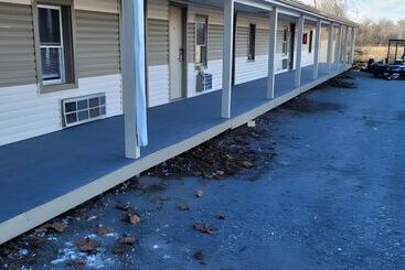 مُتل Scottish Inns   Middletown