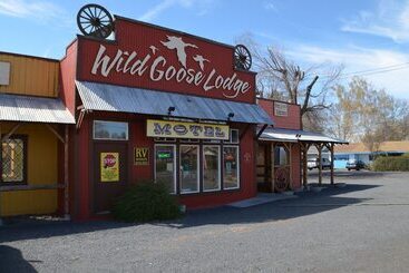 مُتل Wild Goose Lodge