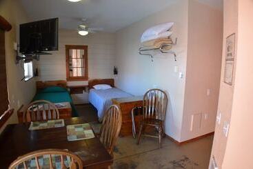 مُتل Wild Goose Lodge
