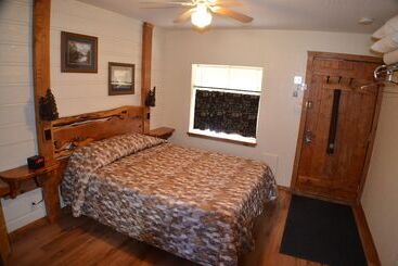 مُتل Wild Goose Lodge
